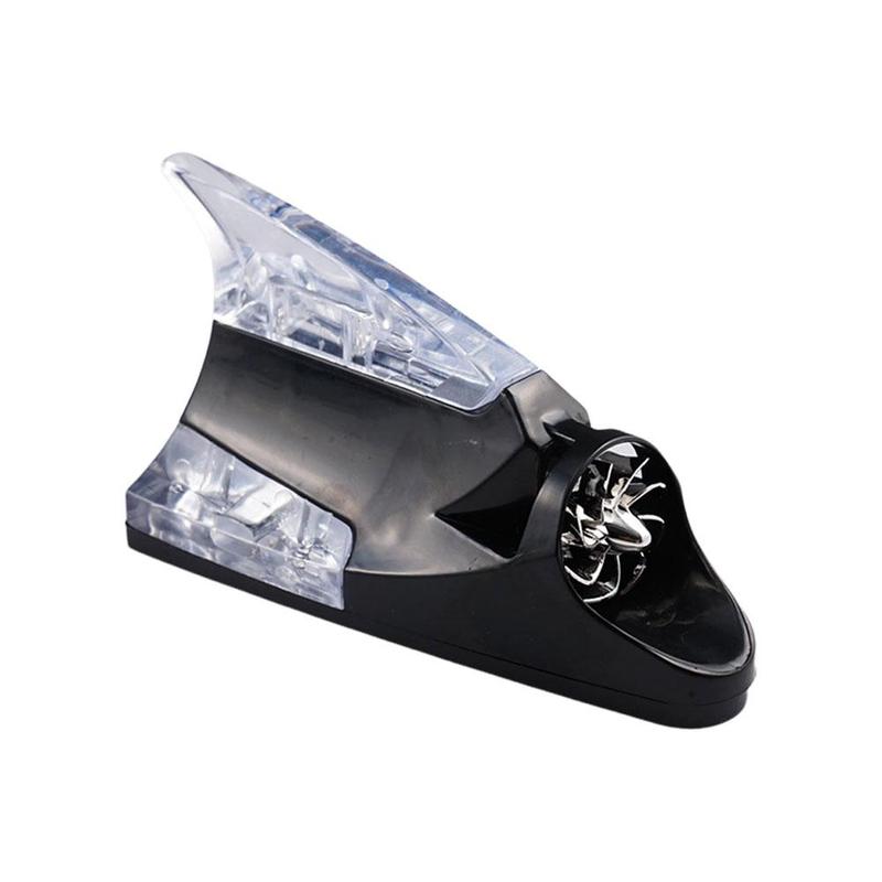 Product Introduction of Automobile Wind Lamp Wind-powered Decorative Lights Exterior Modification Accessories Car H2O0 70