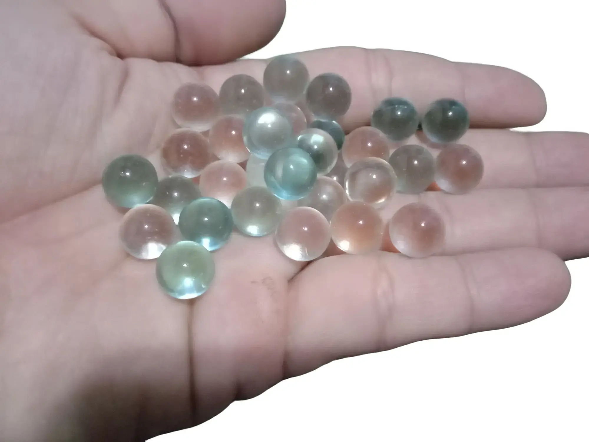 Judah plant decoration holen/holen 300pcs small size 10mm. buy1take1