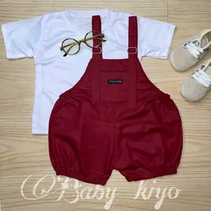 Baju Kodok Anak Premium / Setelan Kodok / Baju Anak / Setelan Baju / Jumper Bayi / Untuk Anak Cowok dan Cewek 6bln - 2tahun
