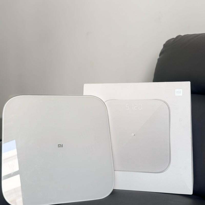 Cân Điện Tử Xiaomi Smart Scale Gen 2 - Thiết Bị Sức Khỏe Trợ Lý Gia Đình Bluetooth 5.0 - Đo 0.1-150Kg - Hàng Chính Hãng