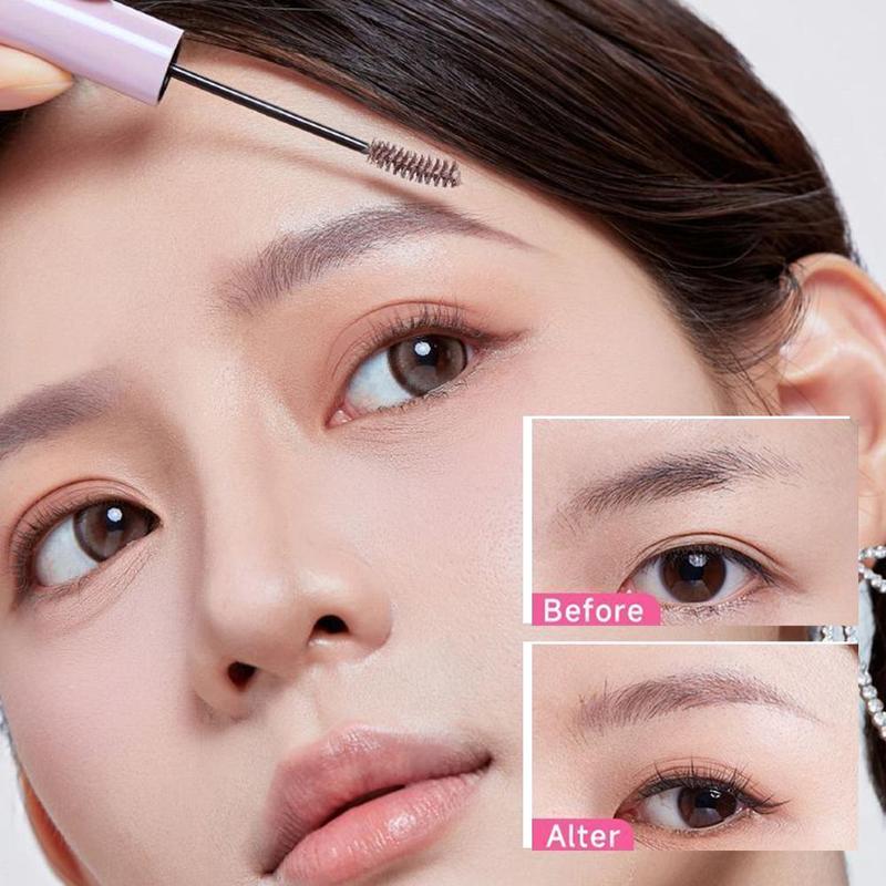 Kem Lông Mày Lâu Trôi, Độ Ẩm Sâu, Tự Nhiên Và Sống Động, Dễ Thoa, Cầm Tay, Sửa Đổi Màu Sắc, Trang Điểm, N0D3 4