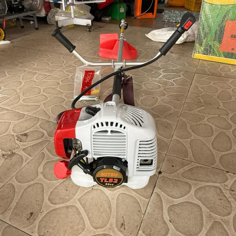 Máy cắt cỏ MITSU TU52 , dùng xịt thuốc , cắt cỏ , bơm xuồng , xịt thuốc , bơm nước  , tiết kiệm nhiên liệu , mạnh mẽ 3