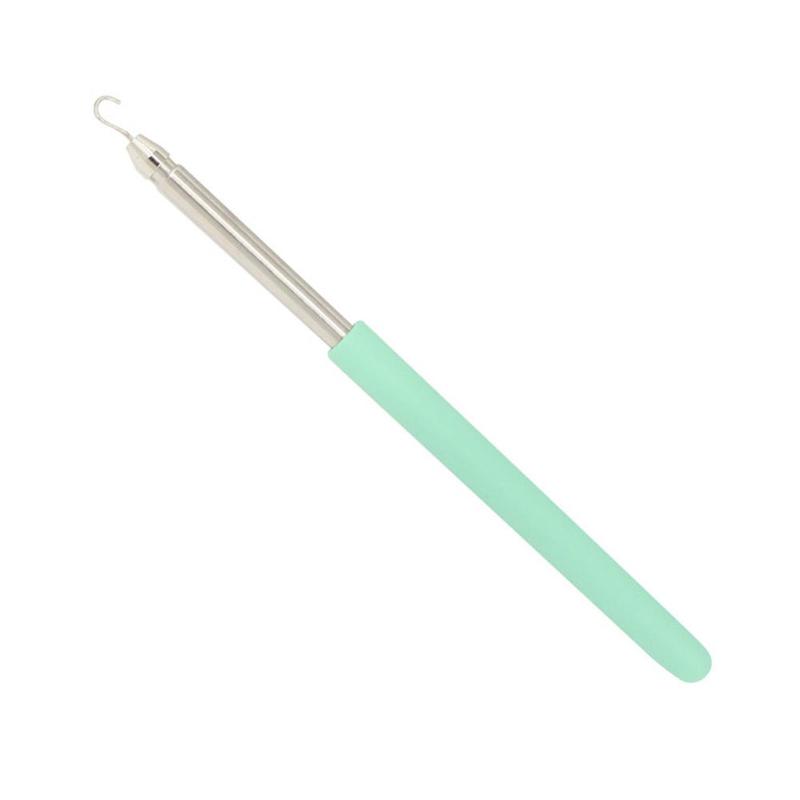 Product Introduction of 1PC Bracelet Helper Tool Hook Easy Wearing Tool Aid Assistance Metal Portable Bracelet Buddy Fastening Helper 20