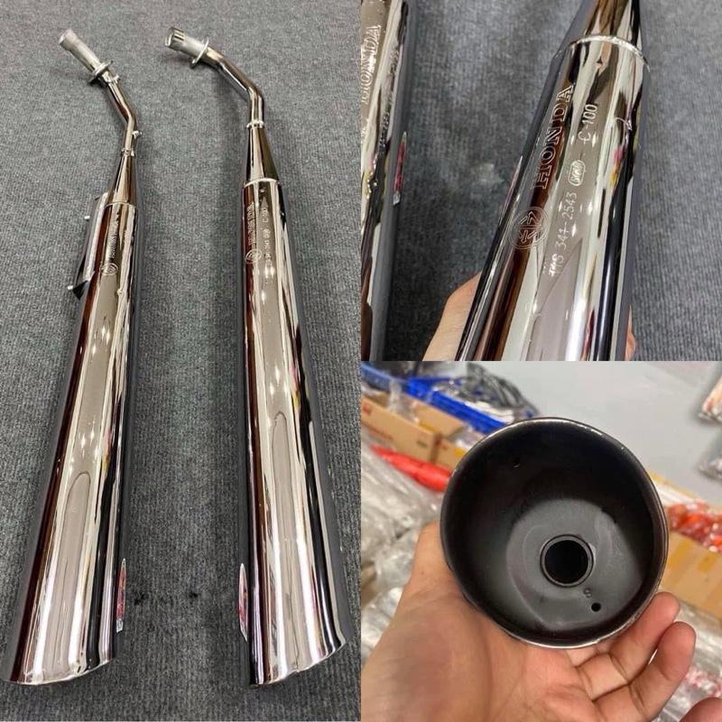  Pô 2543 Tiếng êm Tiếng móc lắp cho wave50-100-110 dream thái dream việt cub bảo hành 1 năm sản xuất tại sài gòn gắn cho supper dream wavers 