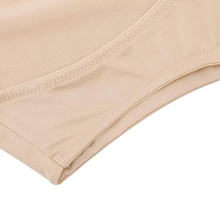 Product Introduction of One-piece bra bodyshaper invisible shoulder halter dress seamless deep V Shapewear Lingerie Lady Compression Women Womenswear Comfort Innerwear 24