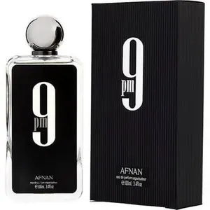 Decant parfum original afnan 9pm edp untuk pria