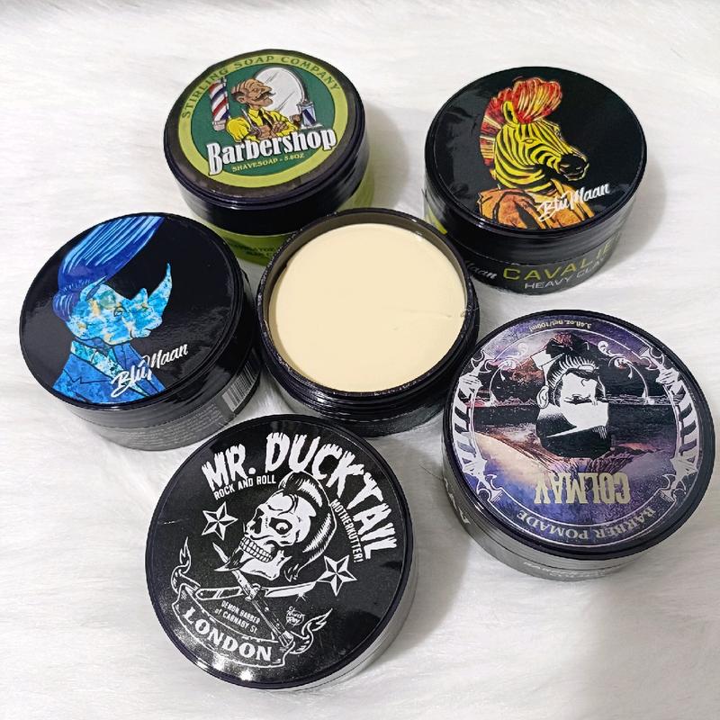 Sáp vuốt tóc nam tạo kiểu hương thơm giữ nếp tốt Chăm Sóc Tóc Dưỡng Tóc Serum