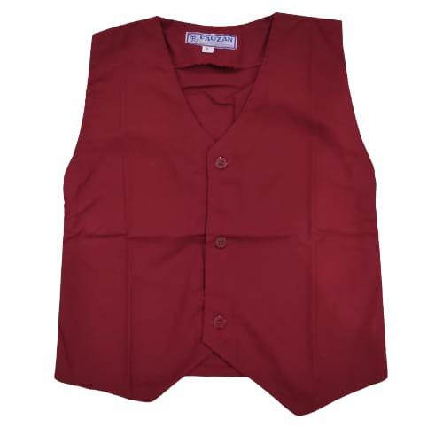 Baju Rompi Sekolah SD-MI-SDIT Warna Merah dan Hijau Kelas 1-6 3