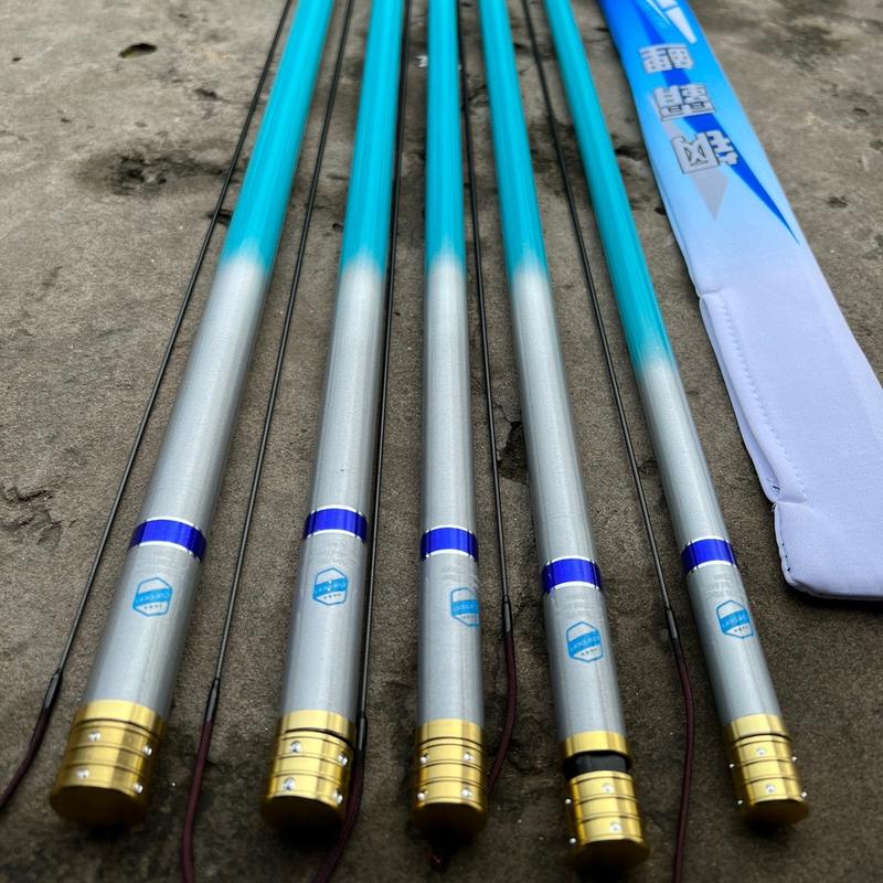 Cần câu tay Ngọc tiêu kiếm thế hệ 2 giá sinh viên + ( tặng kèm ngọn phụ)