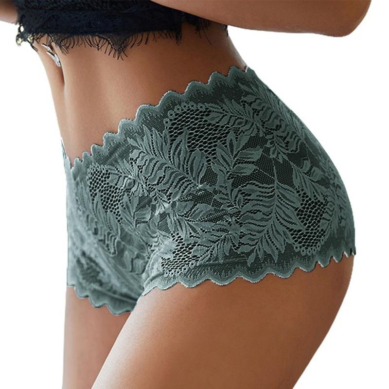 Quần Lót Ren Xuyên Thấu, Đồ Lót Nữ Gợi Cảm, Quần Lót Boxer, Đồ Lót, Quần Lót, Ngoại Cỡ 6