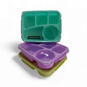 Tempat Makan Sekat 5 Hana