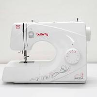Gambar Mesin Jahit Portable Butterfly JHK 25A / Mesin ZZ Butterfly JKH25A Stitches dari Kianjaya Machinery Kota Bandung 1 Tokopedia