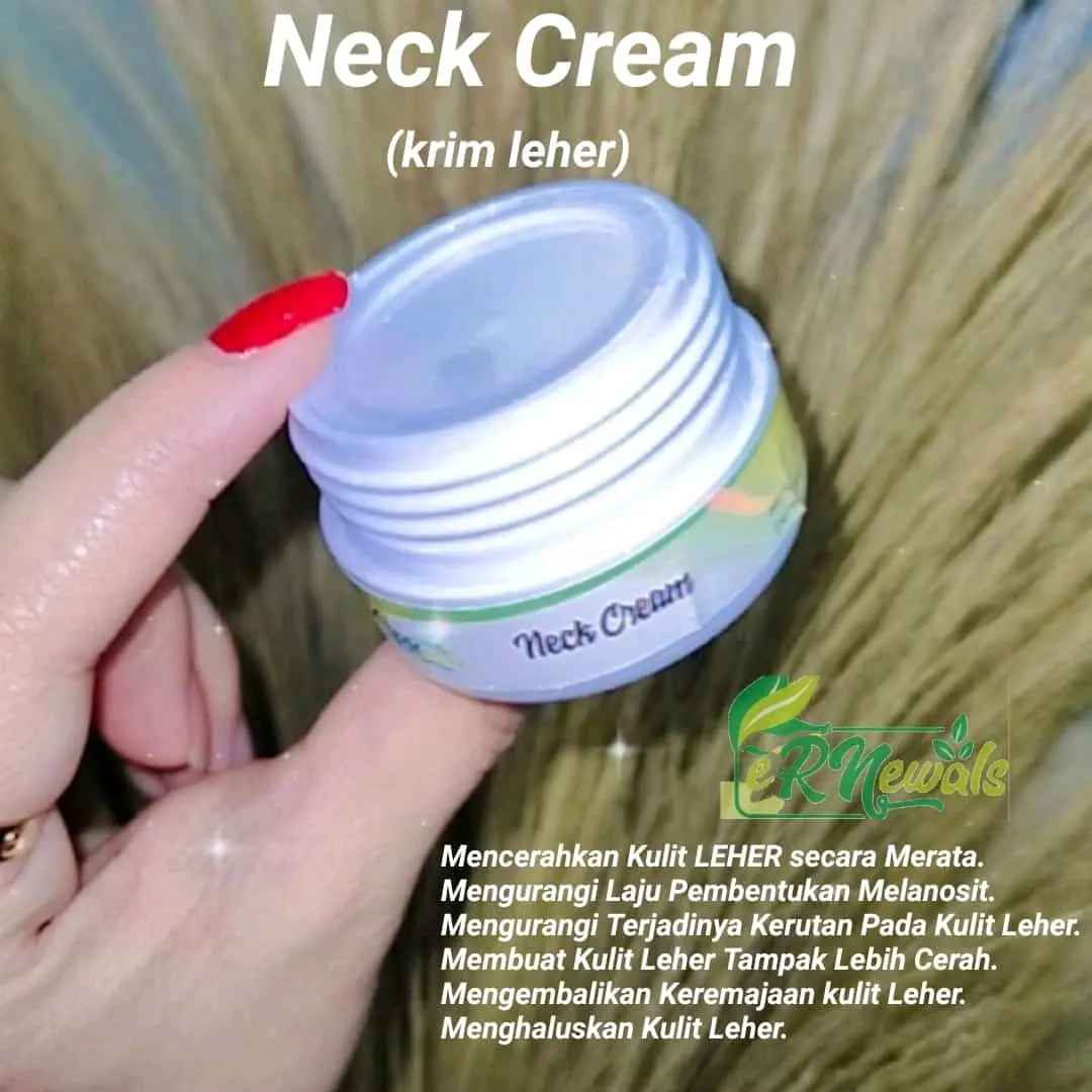Necx Cream eRNewals