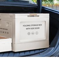 Gambar Deli Car Folding Box / Kotak Penyimpanan Mobil Bisa Dilipat DL884150B - DL884150B dari Delitools.id Kab. Tangerang 5 Tokopedia