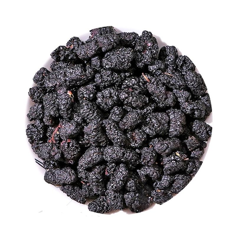  Dâu Tằm sấy khô NTFood túi 500gr - Nhất Tín Food 