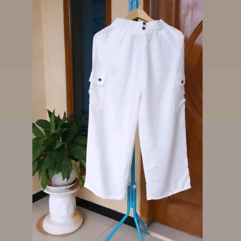 Kulot Amora Linen Cringkle Premium 7