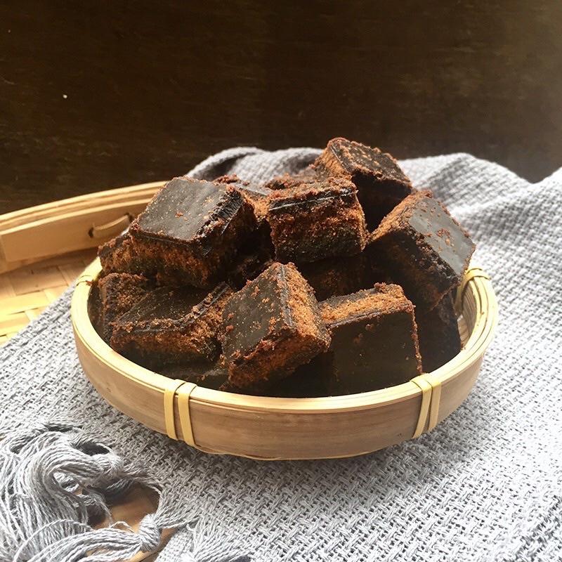 Đường Nâu Viên - Viên 10gr Nấu Chè Pha Trà Làm Sirup Ngọt 2