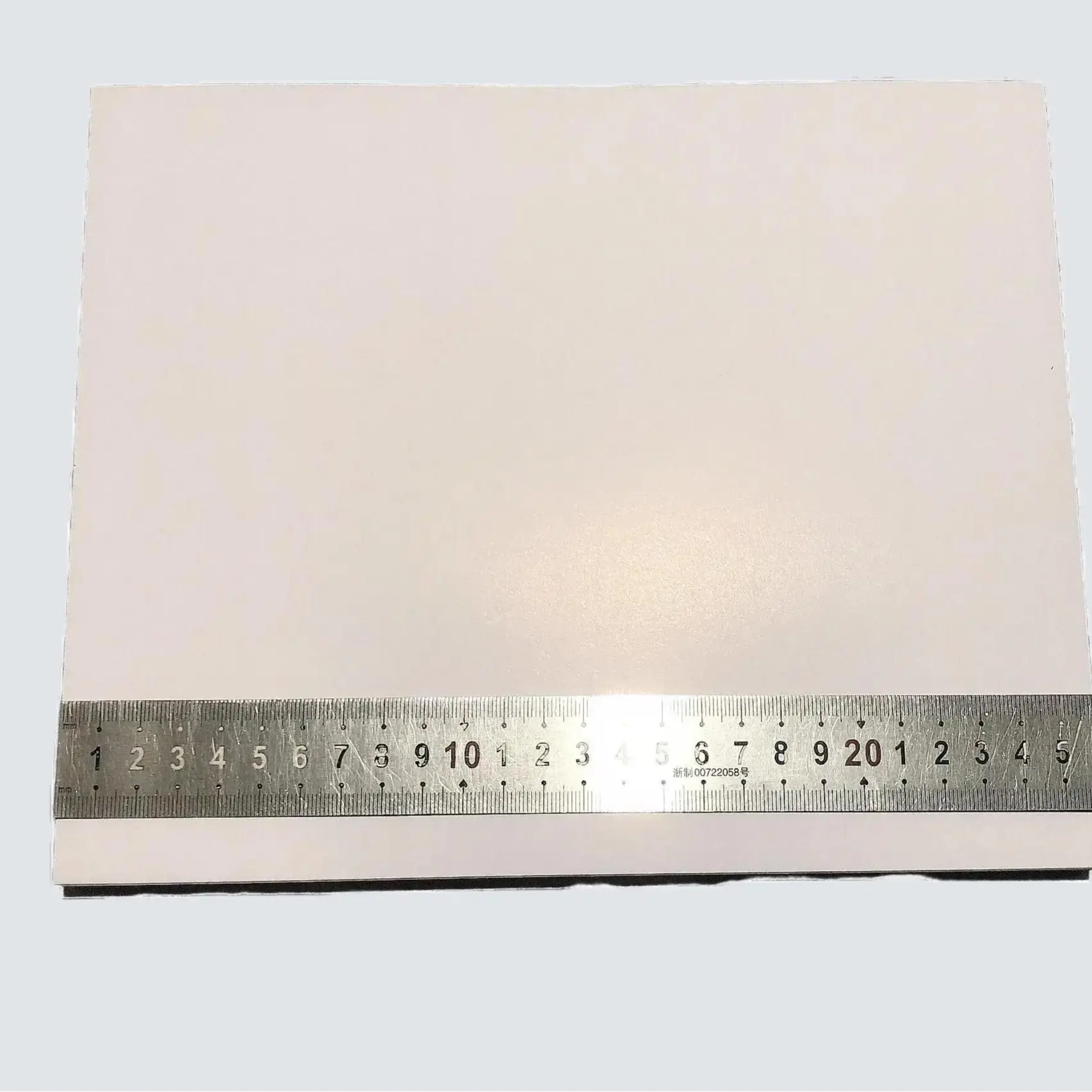 combo 50 tờ 21x26 cm giấy duplex 250 gsm , giấy bìa lưng , giấy lót cứng giữ form quần áo