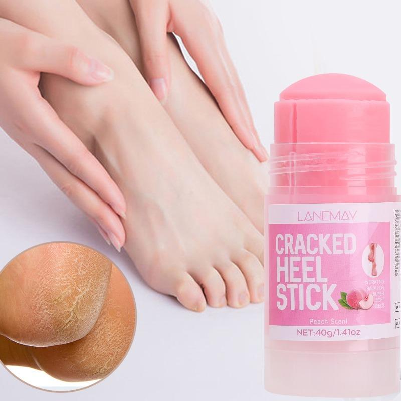 Product Introduction of Peach Moisturizing Cream Moisturizing Stick Anti-drying Hand and Foot Cream Heel for Autumn and Winter Moisturizing 24