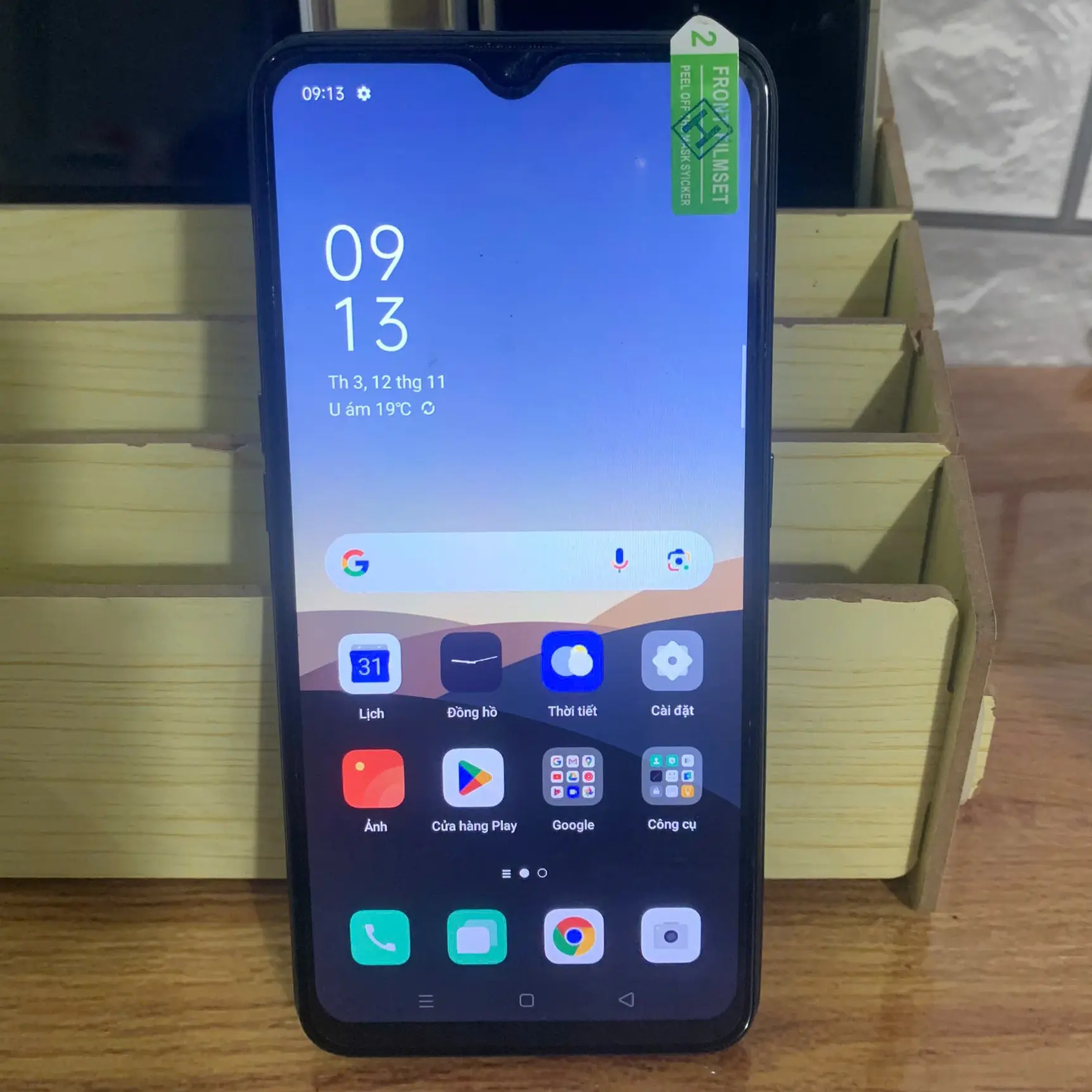 [HOT]O.P F11 8/256 Chính Hãng MỚI 100% Hỗ Trợ 4G 2 SIM 1 Thẻ nhớ -Nghe Gọi-Lướt Wed-Giải Trí-Chơi Game pin 4000-màn 6.2in -loa to cho mọi lứa tuổi.Bảo Hành 12 Tháng tặng SẠC-ỐP-CL.TEST KỸ TRƯỚC KHI GỬI TỚI KHÁCH HÀNG