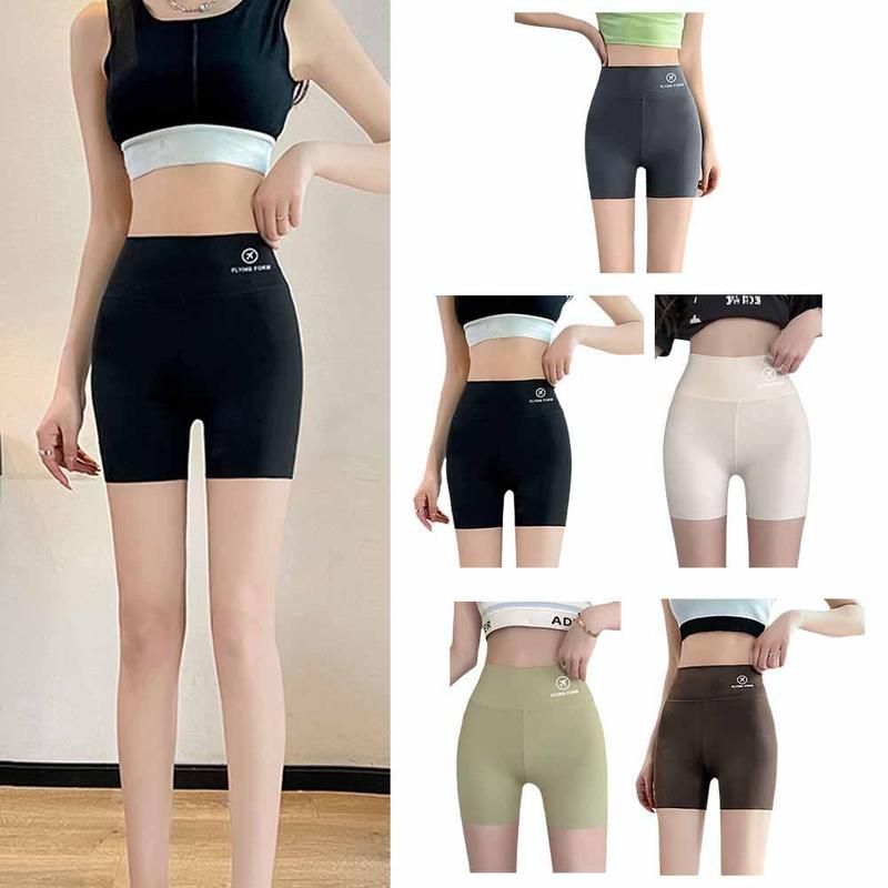 Product Introduction of Quần Đùi Tập Yoga, Dành Cho Nữ, Quần Đùi Tập Thể Dục, Quần Đùi Chạy Bộ Và Đạp Xe, Quần Legging, Cạp Cao, Thích Hợp Cho Thể Thao Và Mùa Hè, Z3V6 17