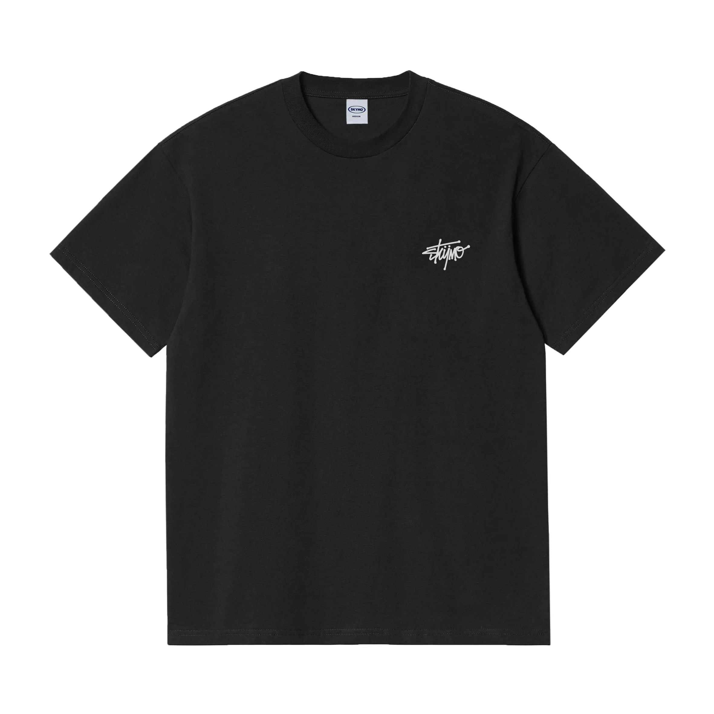 Skymo Apparel Tshirt Manchester ( Black , Blue , Purple , Green , Brown )