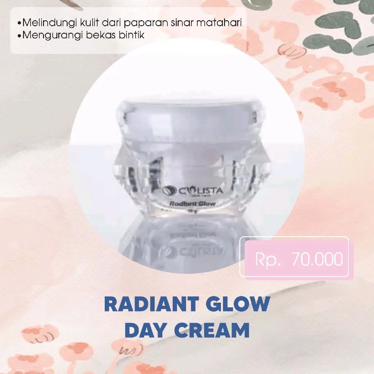 RADIANT GLOW DAY CREAM