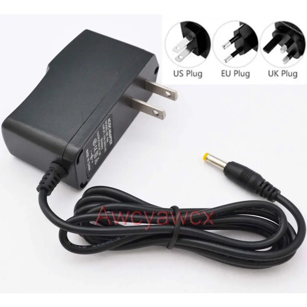 AC power supply DC 6V 1A 500mA 600mA 800mA Universal Adapter for Omron ...