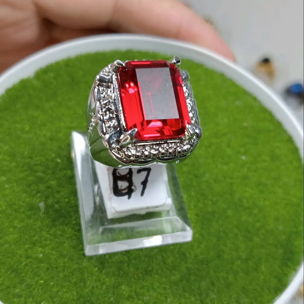 cincin laki laki Laki-laki