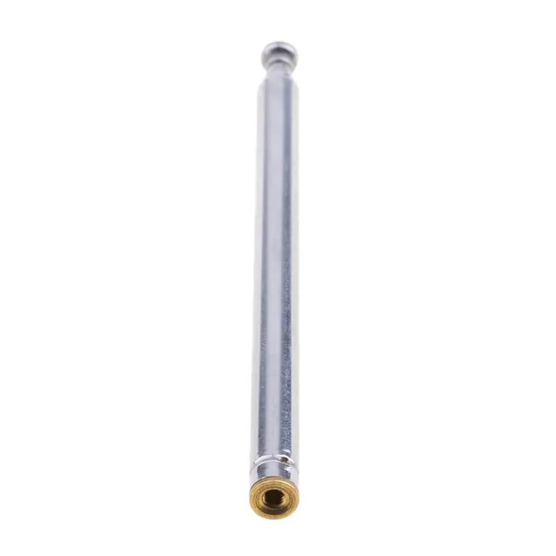 Ăng-ten Có Thể Gấp Gọn 5 Phần, 30 cm, Chất Lượng Âm Thanh Cao, Để 6