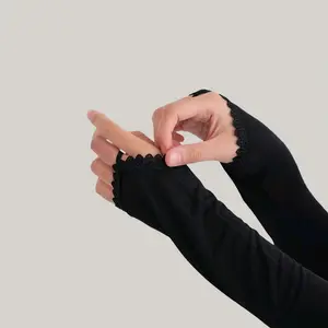 handsock cincin renda SAFA/ handsock cincin umroh & haji