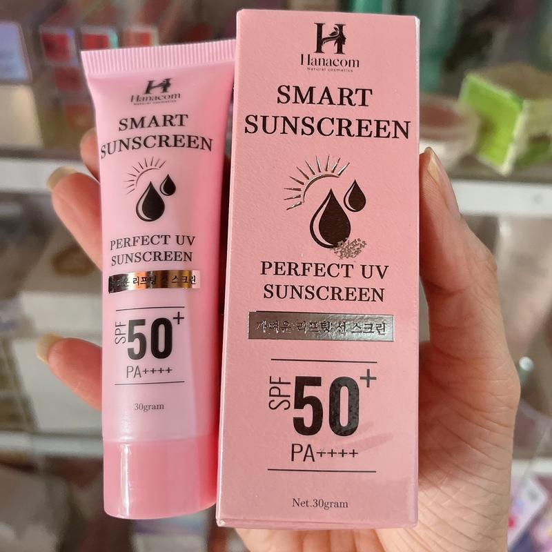 Kem Chống Nắng Hanacom 65g