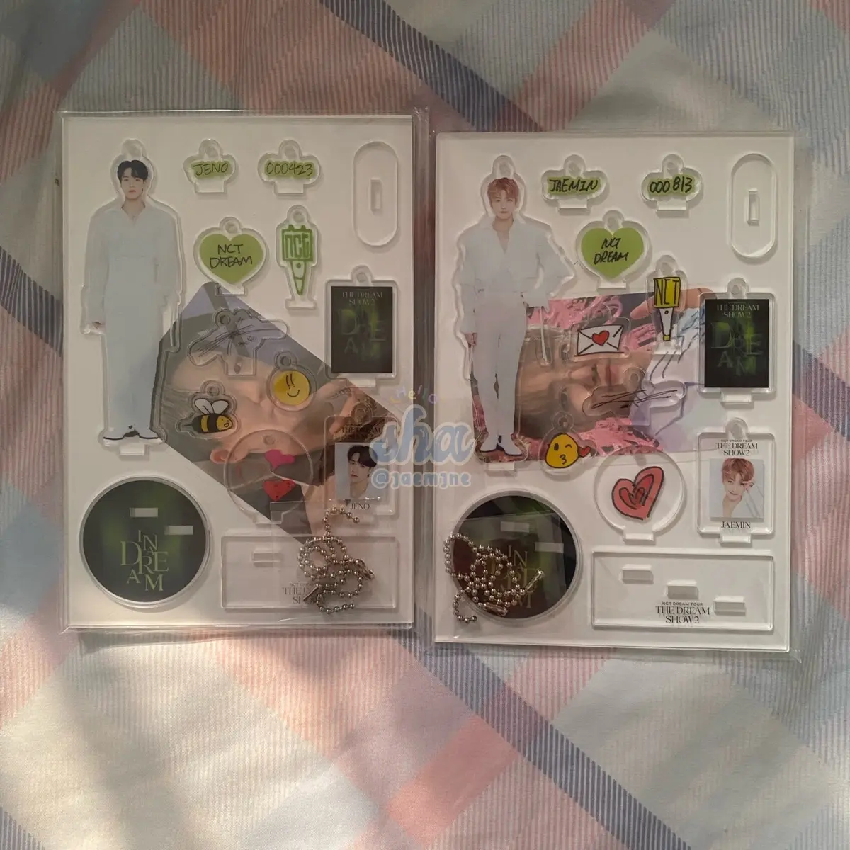 Photocard kpop nct murce