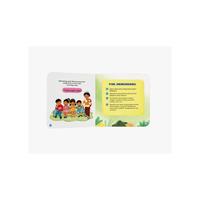 Gambar Buku Anak Seri Kata Ajaib: Terima Kasih (Boardbook) dari Mizanstore.id Kota Depok 3 Tokopedia