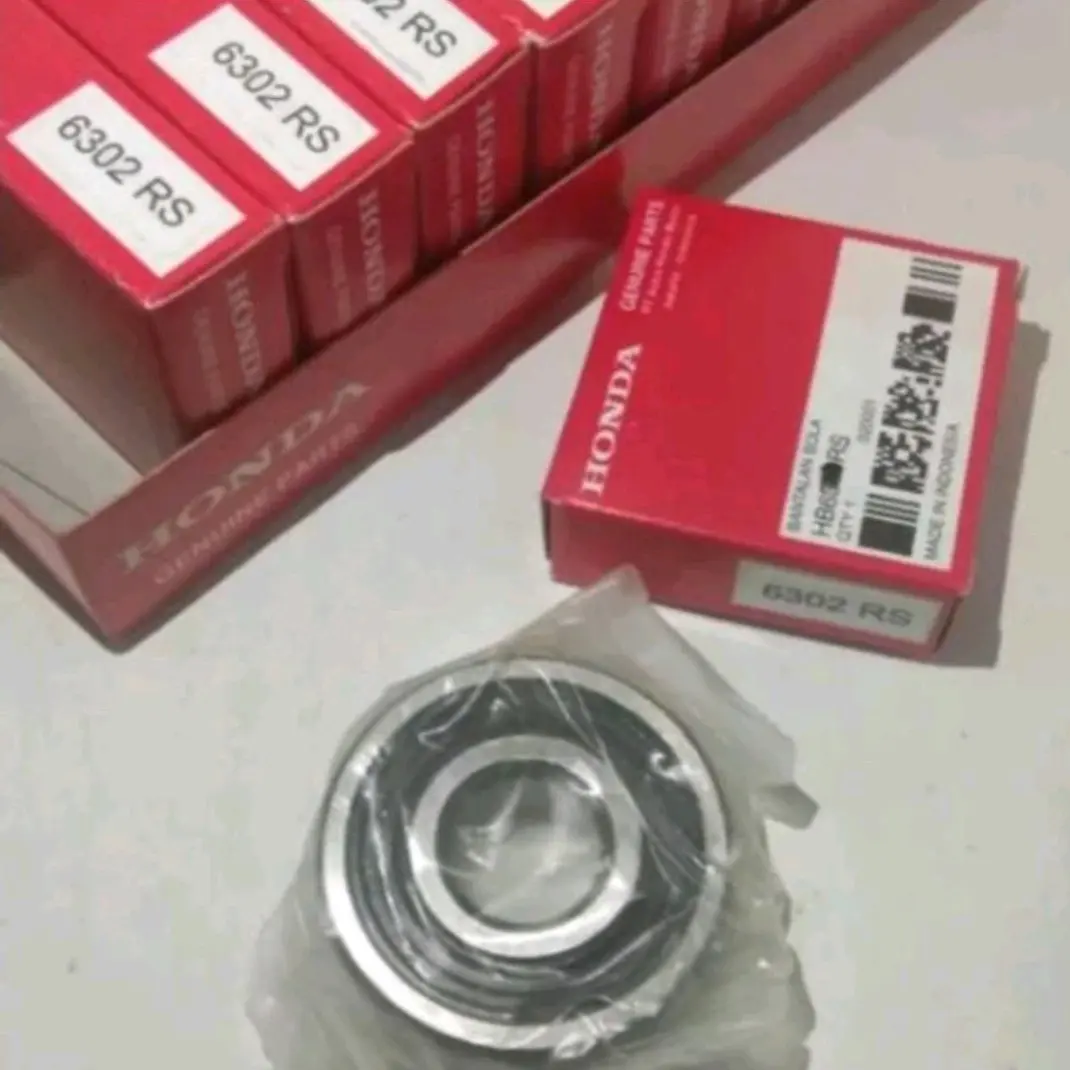 LAHAR 6302 BEARING 6302 LAHER 6302 BANTALAN BOLA 6302 1RS