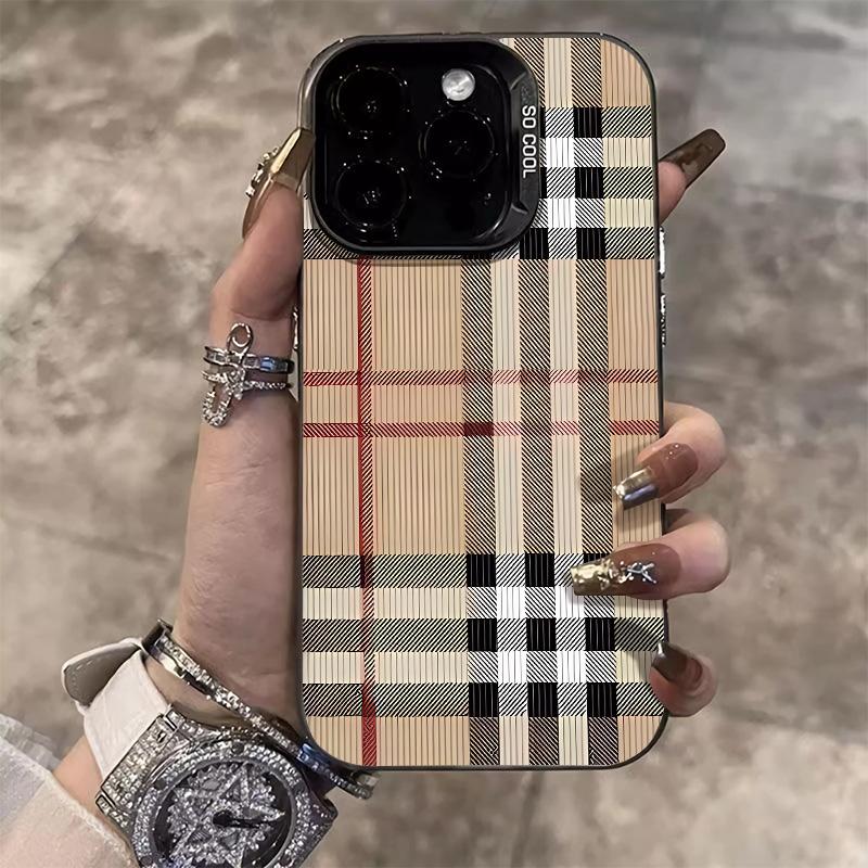 Ốp Điện Thoại Mario Giận Dữ, Tương Thích Với iPhone 16 11 12 13 14 15 Pro Max 14Plus XR X / XS Max 7 / 8 plus se2020, Khung Gương Độc Lập, Dày Dặn, Chống Rơi, Ốp Điện Thoại Silicon Cứng 6