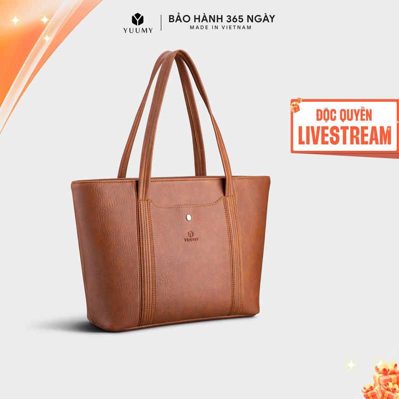 ( Độc Quyền Livestream ) Túi xách nữ công sở Yuumy YTX36