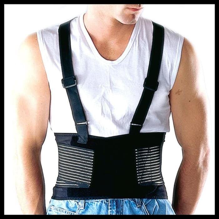 Back Support Lp Jual LP SUPPORT INDUSTRIAL BACK SUPPORT LP-912 - Jakarta Utara - MG ...