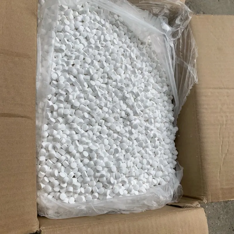 OXY VIÊN TÚI 2KG SODIUM PERCARBONATE CUNG CẤP OXY CHO TÔM, CÁ, HỒ CÁ CẢNH 1
