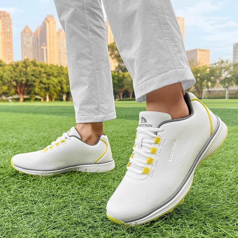 Product Introduction of Waterproof Golf Shoes Men Golf Sneakers Joggging Walking Footwears Male golf Gym Shoes 10