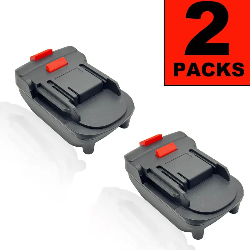 DW to MT Converter, Power Tool Accessories, Suitable for 18V-20V Applications, Ideal for Cordless Drills and Power Tools 7