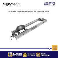 Gambar MOVMAX 150mm Bowl Mount for Movmax Slider dari Sentra Digital Kota Surabaya 3 Tokopedia