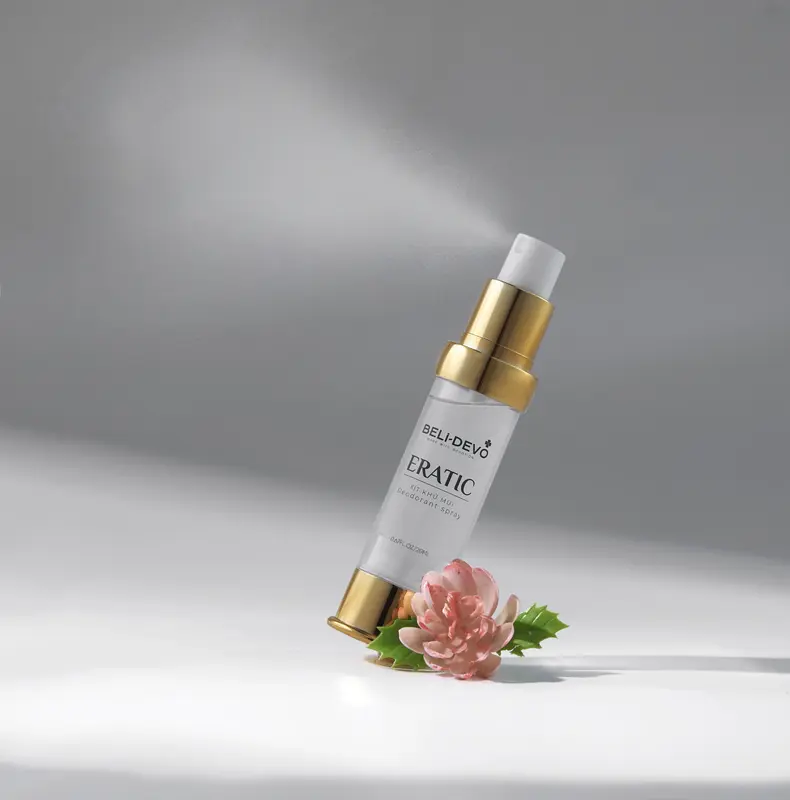 Xịt Hôi Nách, Hôi Chân Eratic lớn 20ml 0
