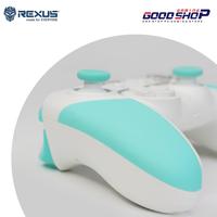 Gambar Rexus Gamepad Daxa Asteria AX1 V2 - Black Grey dari GOODGAMINGSHOP Kota Administrasi Jakarta Pusat 2 Tokopedia