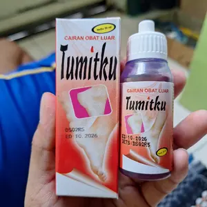 TUMITKU OBAT HERBAL SOLUSI KAKI PECAH