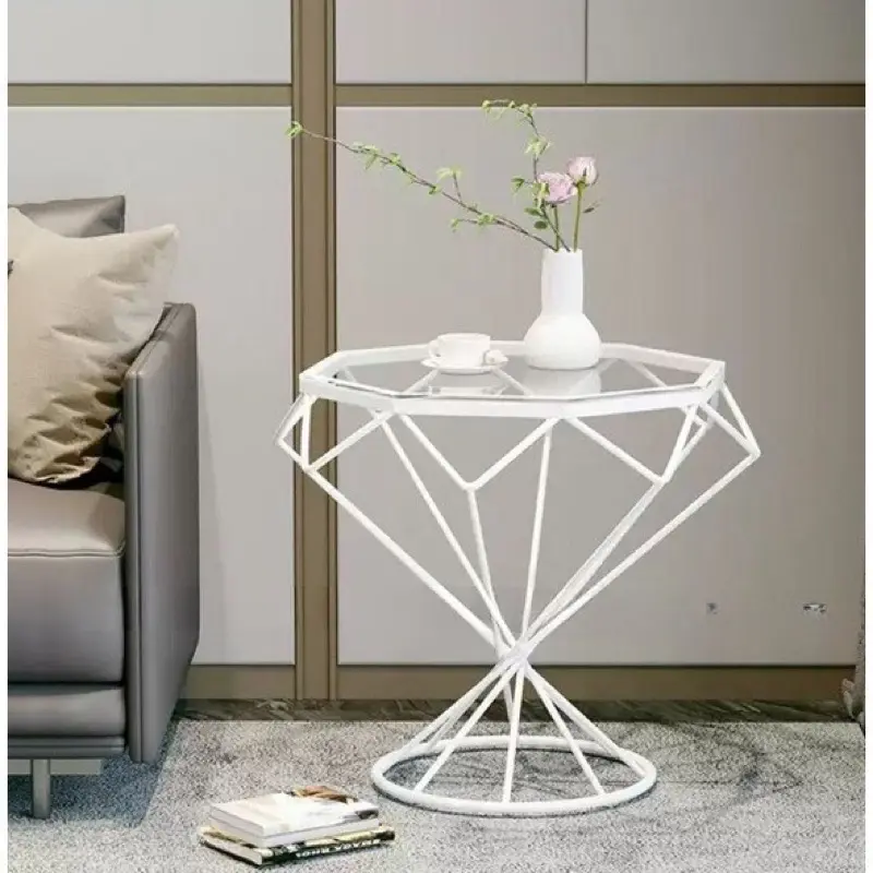 Bàn trà hình viên kim cương , bàn trà hình đóa hoa, bàn trà cao cấp, bàn trà cao cấp giá rẻ, bàn trà sofa giá rẻ, bàn co 2