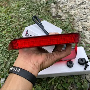 LAMPU BEGEL FIZR LED RUNNING LAMPU BEHEL F1ZR FIZ R Motorcycle