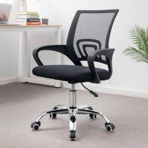 Product Introduction of Ghế xoay văn phòng 4005, Ghế xoay năng hạ - Nhập khẩu - Hàng loại 1 7