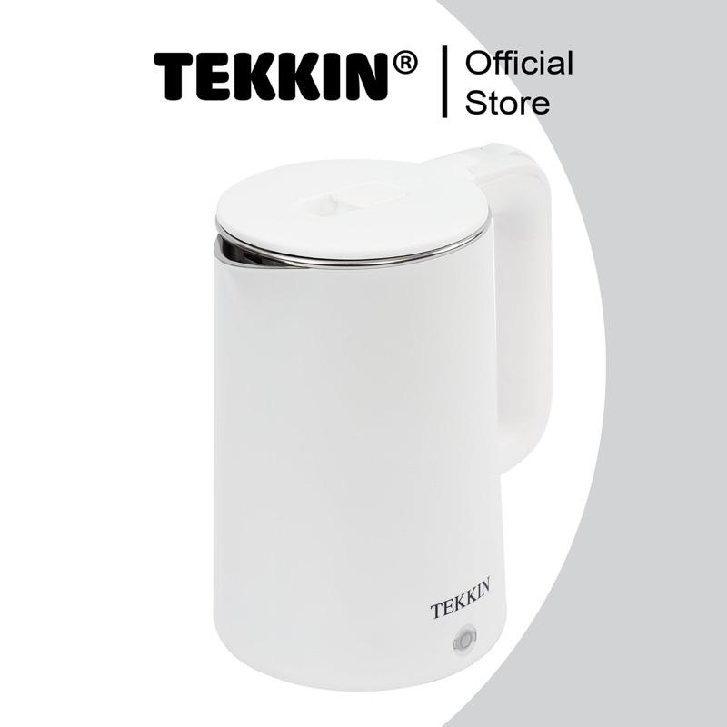 Ấm siêu tốc TEKKIN TI-2840 tự ngắt dung tích lớn 2.3L ( dung tích sử dụng 1.5L) bảo hành 12 tháng