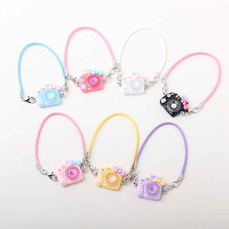 Labubu Mini Camera New 2025 Mini Cartoon Camera Key Chain,Cute Mini Camera Model for ...